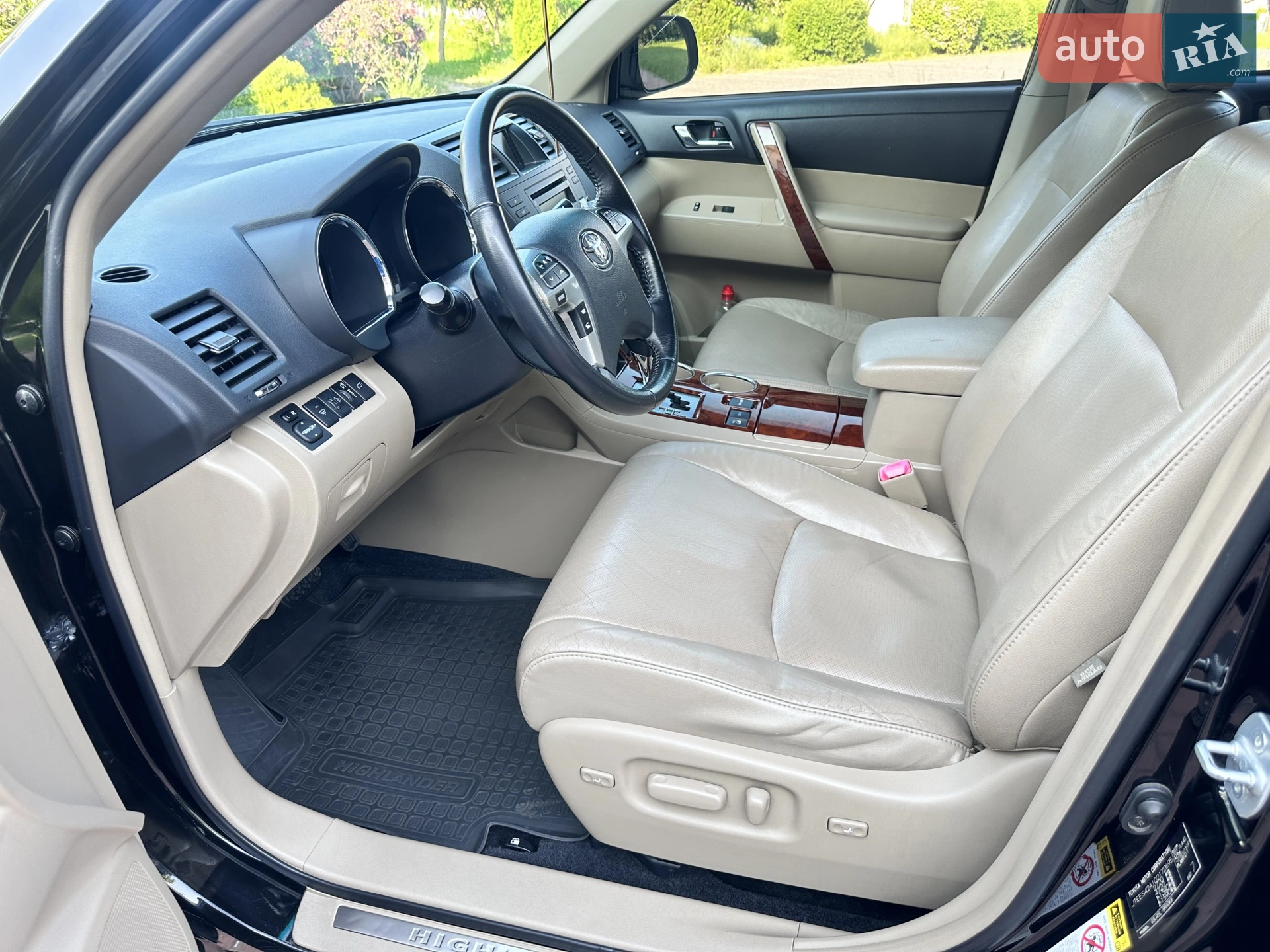 2010 Toyota Highlander - мініатюра 7