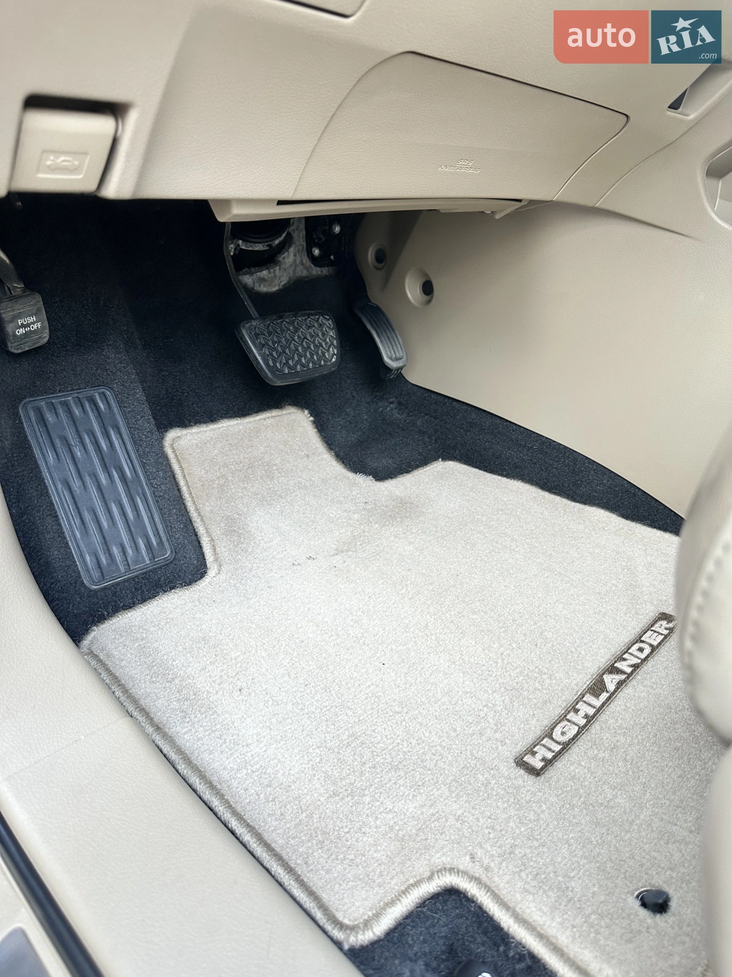 2010 Toyota Highlander - мініатюра 8