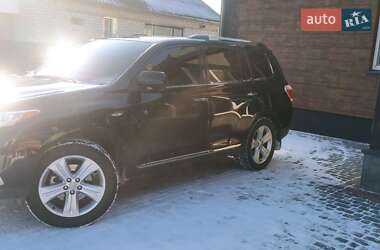 Внедорожник / Кроссовер Toyota Highlander 2010 в Ковеле