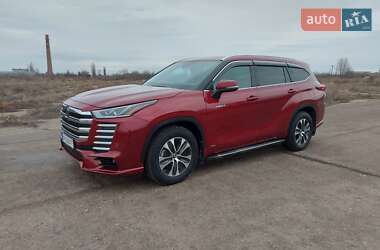 Позашляховик / Кросовер Toyota Highlander 2021 в Подільську