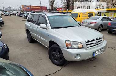 Позашляховик / Кросовер Toyota Highlander 2005 в Києві