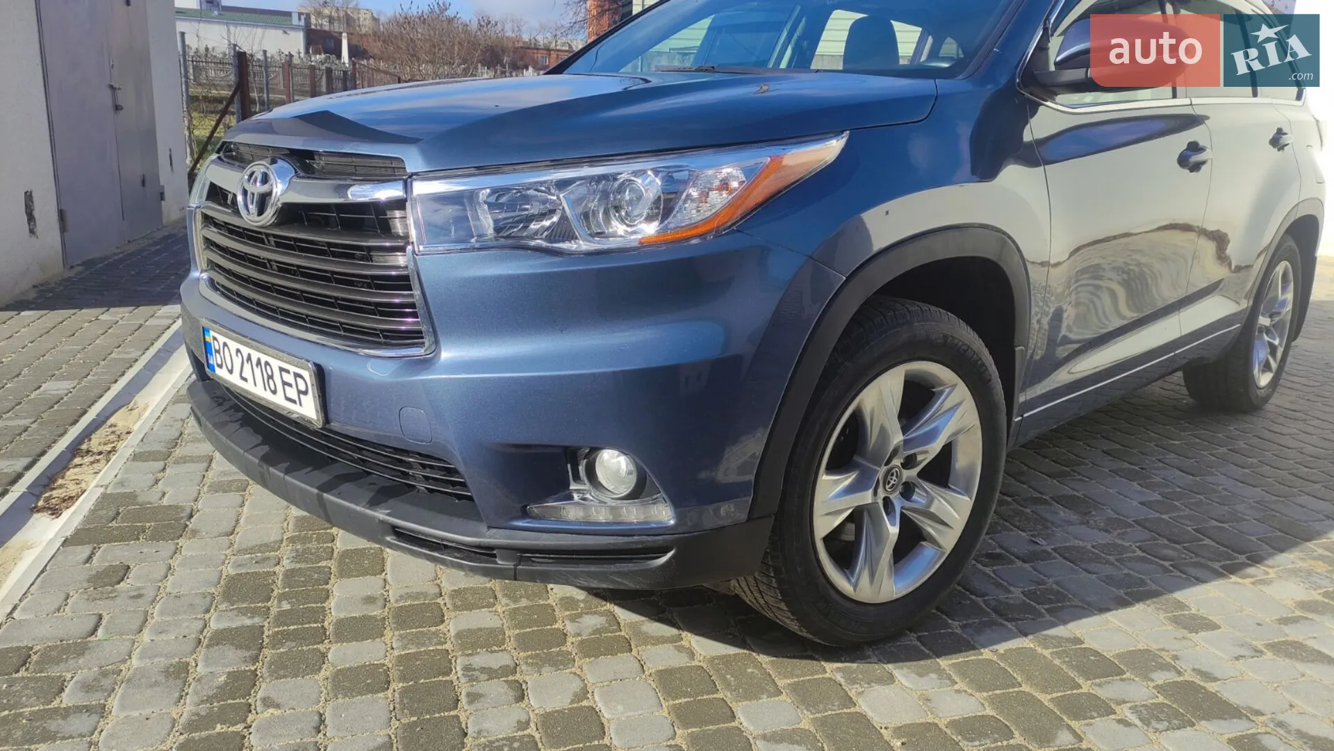 2016 Toyota Highlander - мініатюра 9