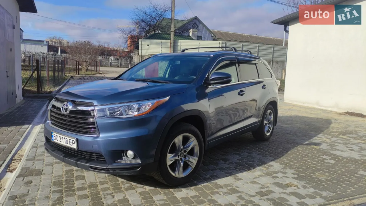 2016 Toyota Highlander - мініатюра 49