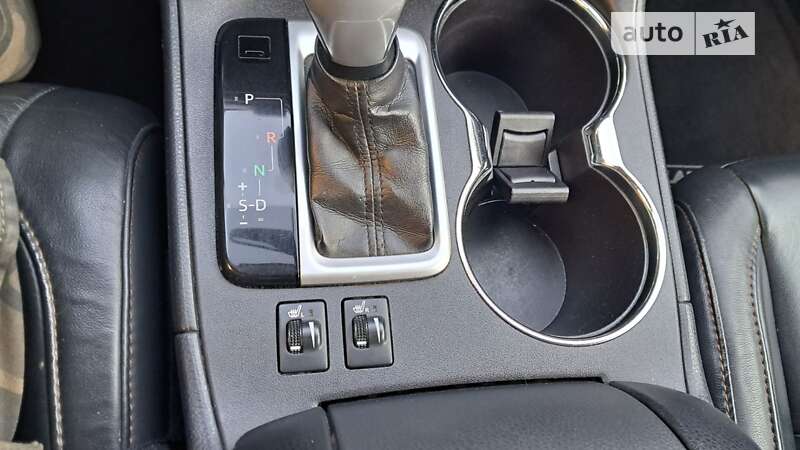 Внедорожник / Кроссовер Toyota Highlander 2015 в Одессе