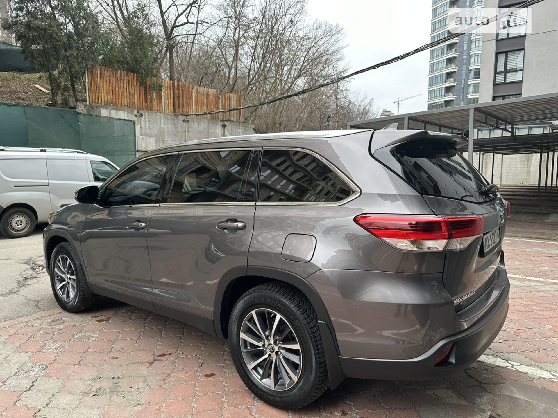 2019 Toyota Highlander - мініатюра 6