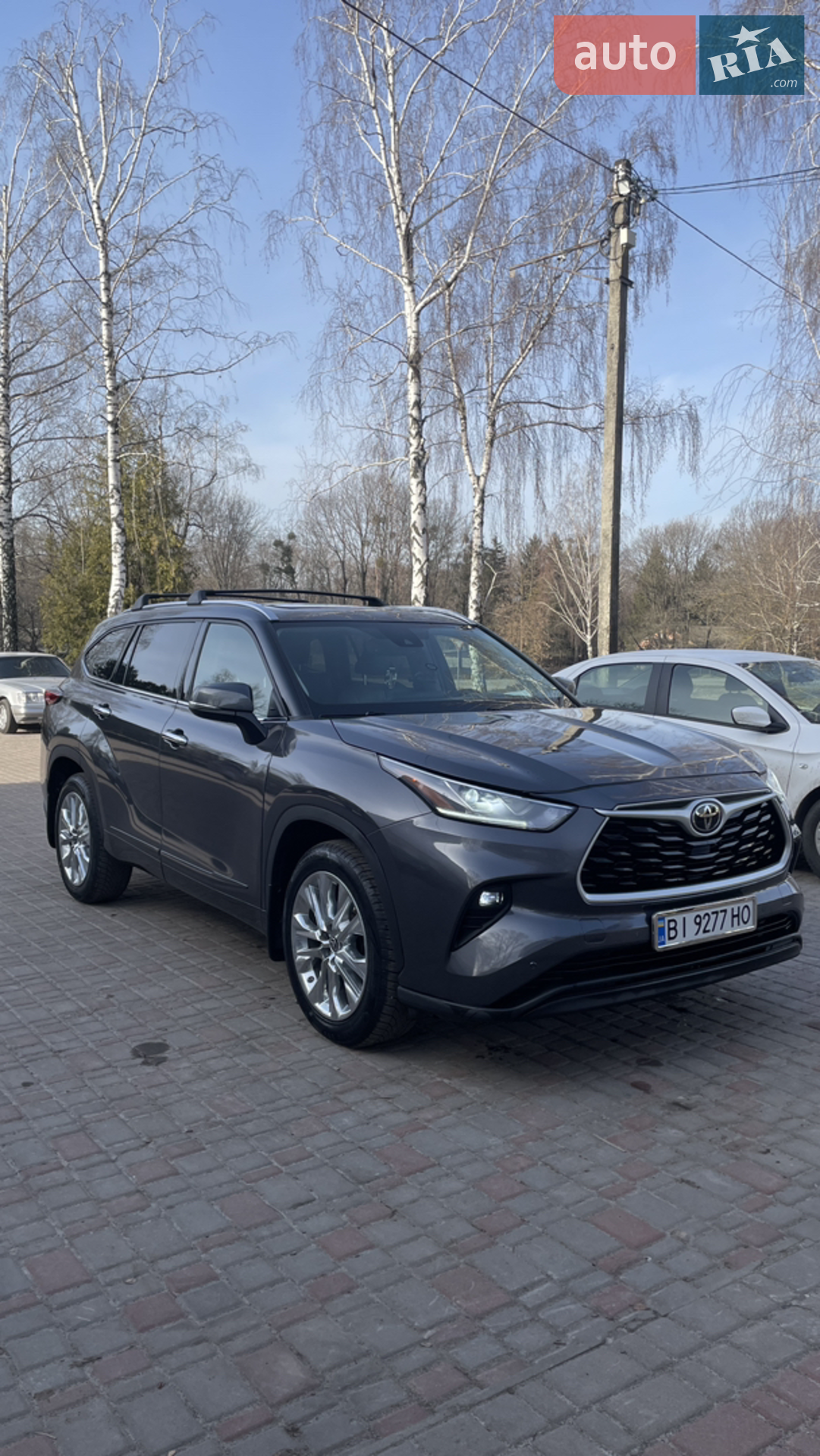 2020 Toyota Highlander - мініатюра 11