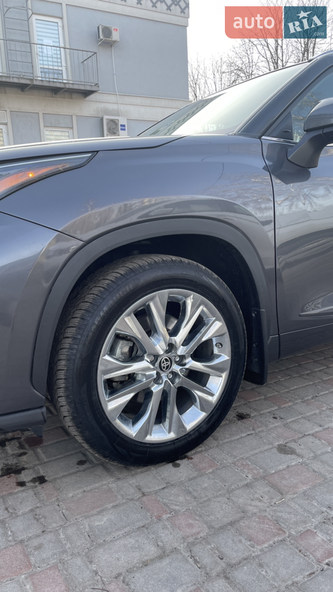 2020 Toyota Highlander - мініатюра 16