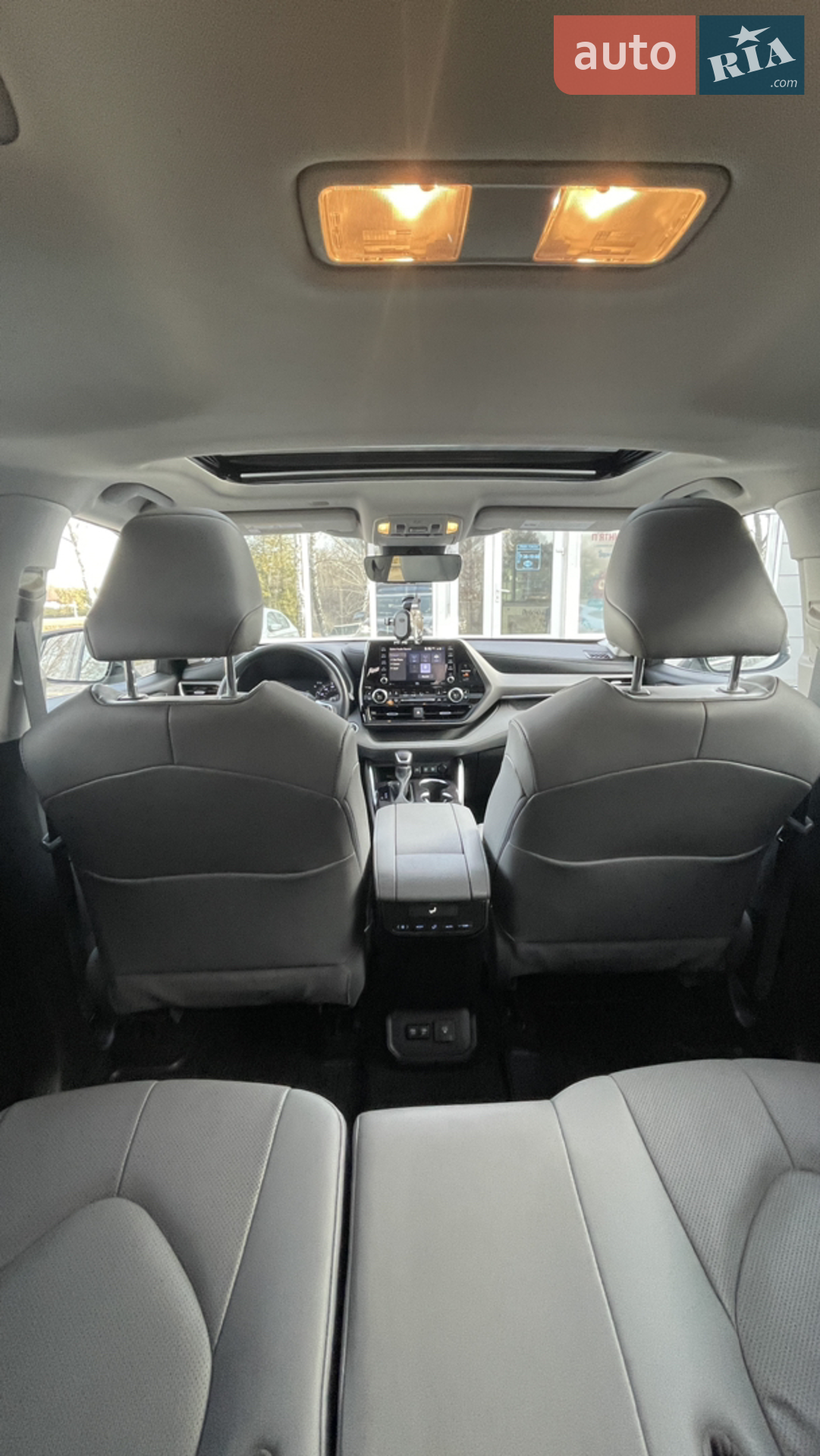 2020 Toyota Highlander - мініатюра 25