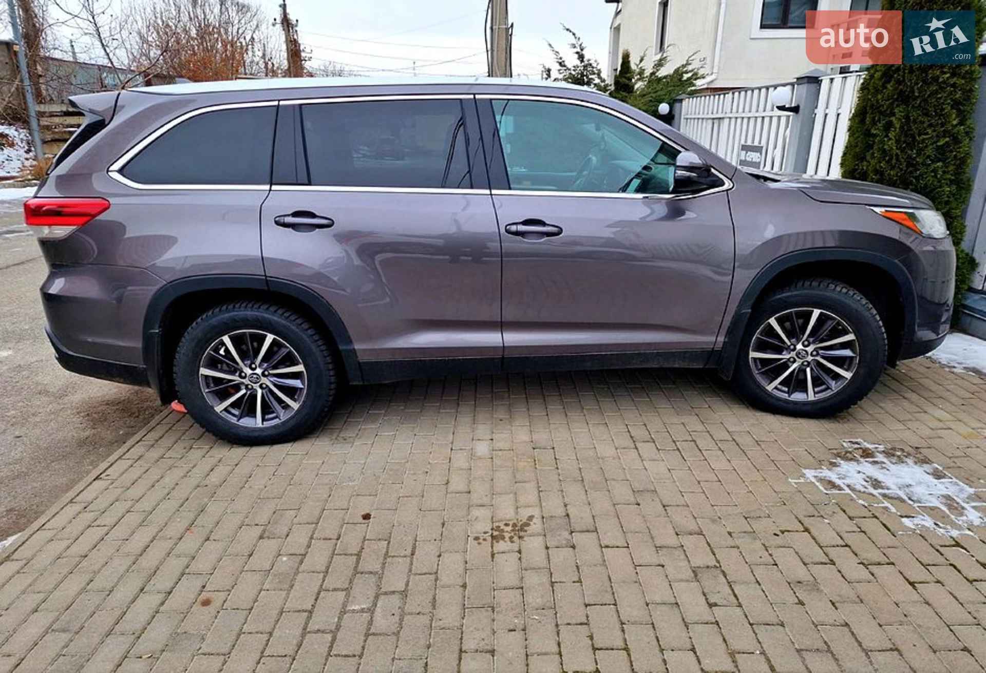 2019 Toyota Highlander - мініатюра 10