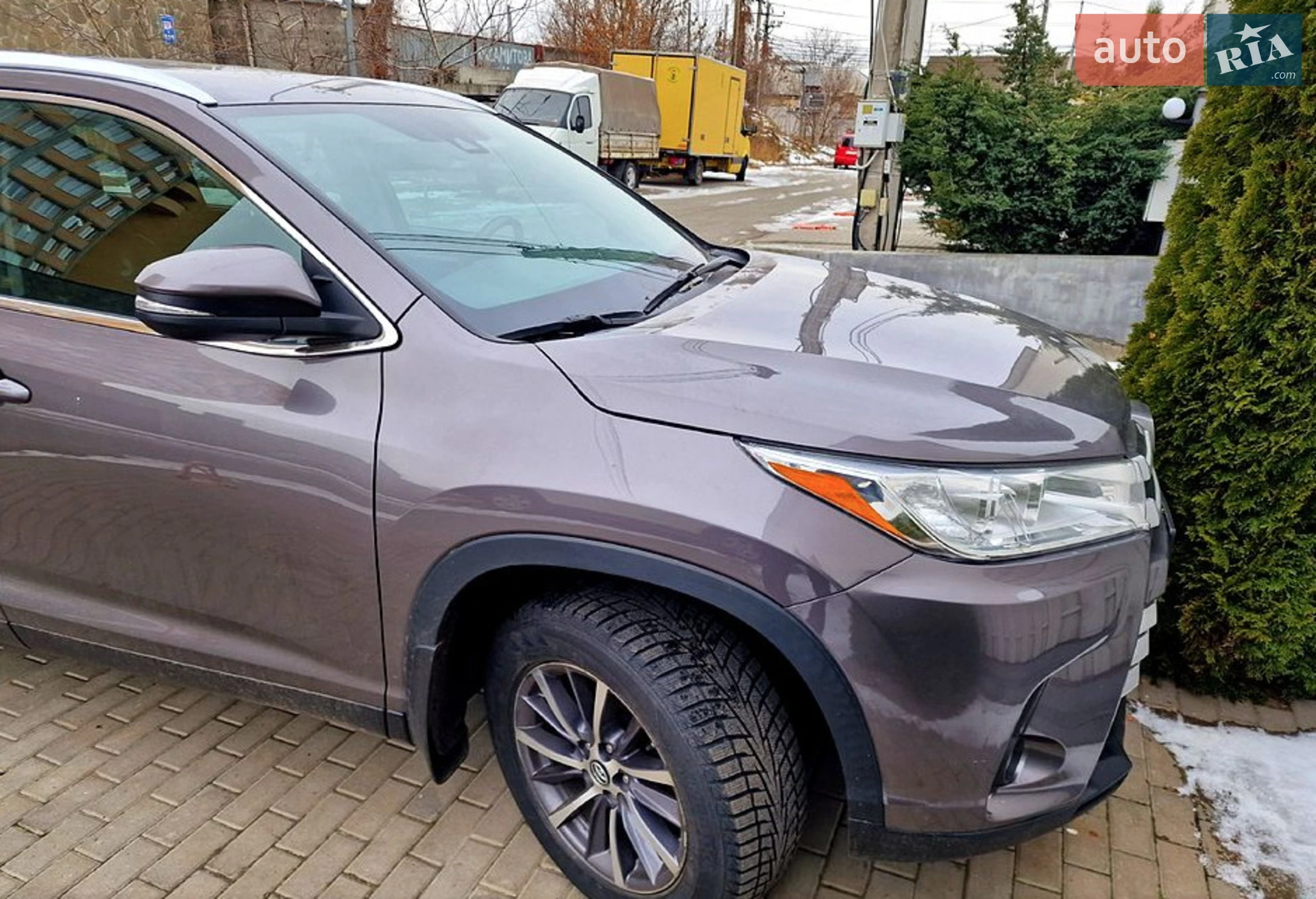 2019 Toyota Highlander - мініатюра 14