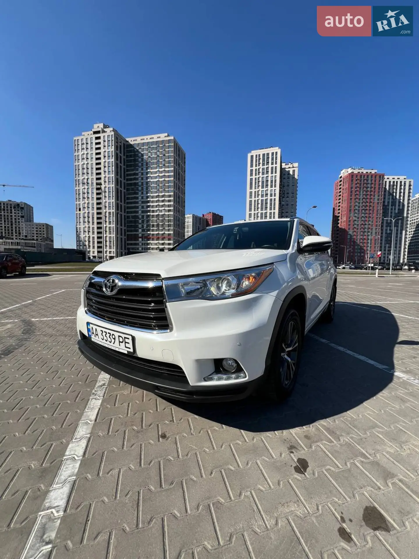 2016 Toyota Highlander - мініатюра 5