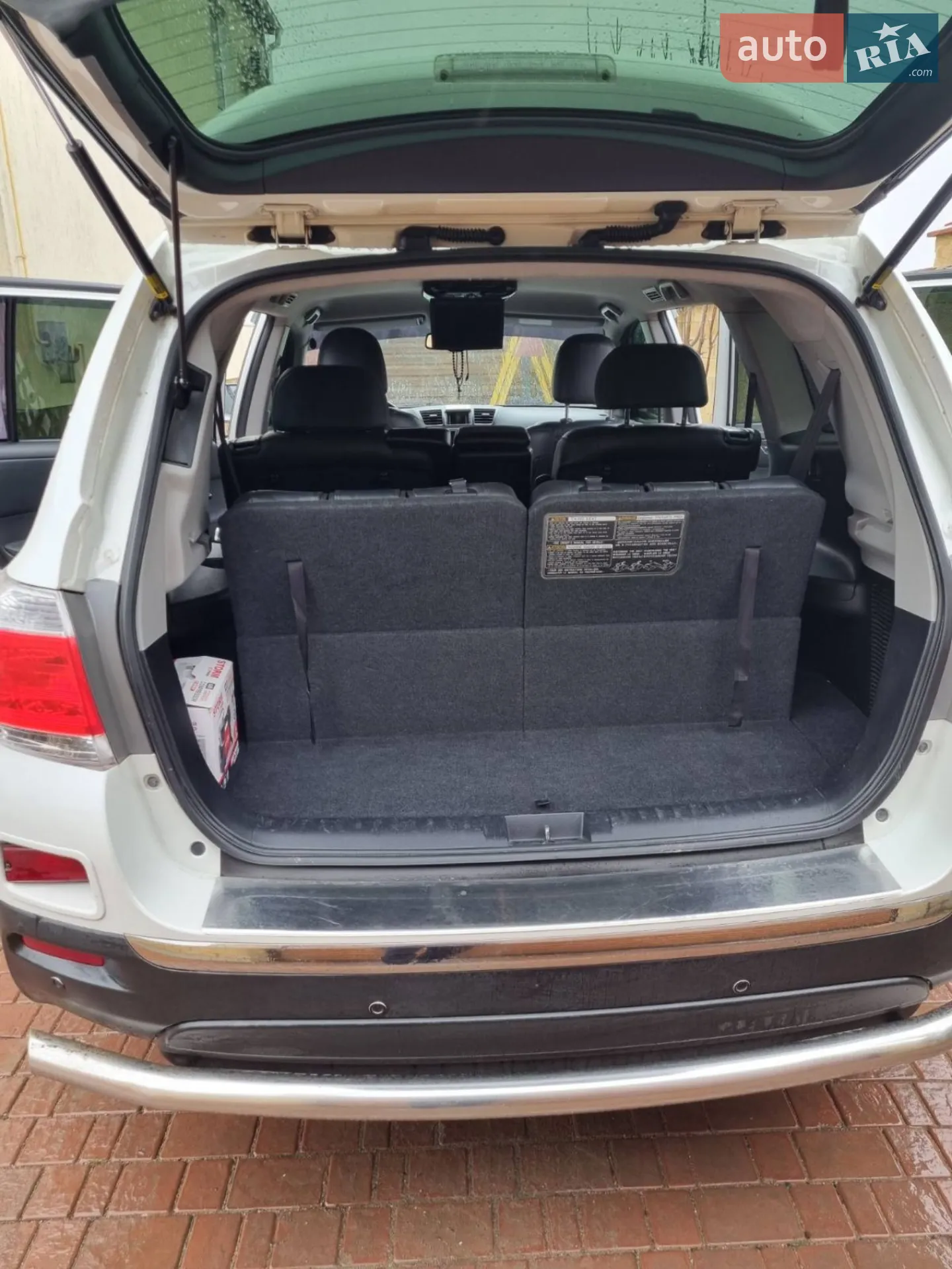 2013 Toyota Highlander - мініатюра 15