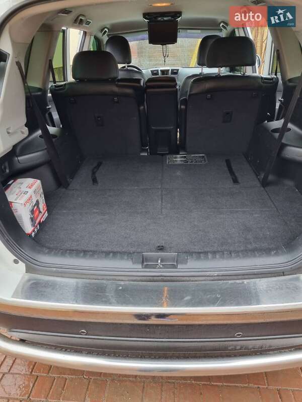 Внедорожник / Кроссовер Toyota Highlander 2013 в Одессе