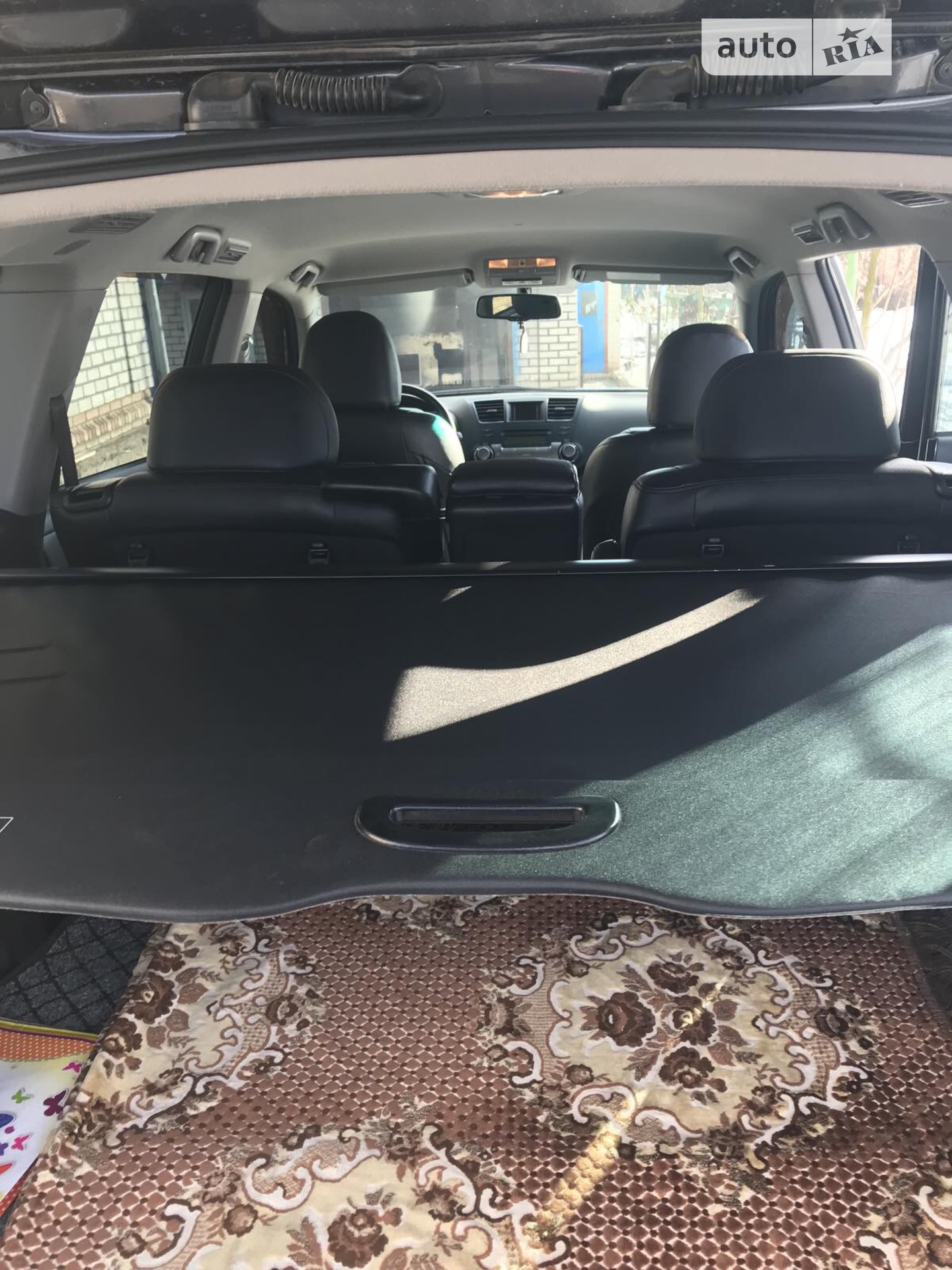 2011 Toyota Highlander - мініатюра 4