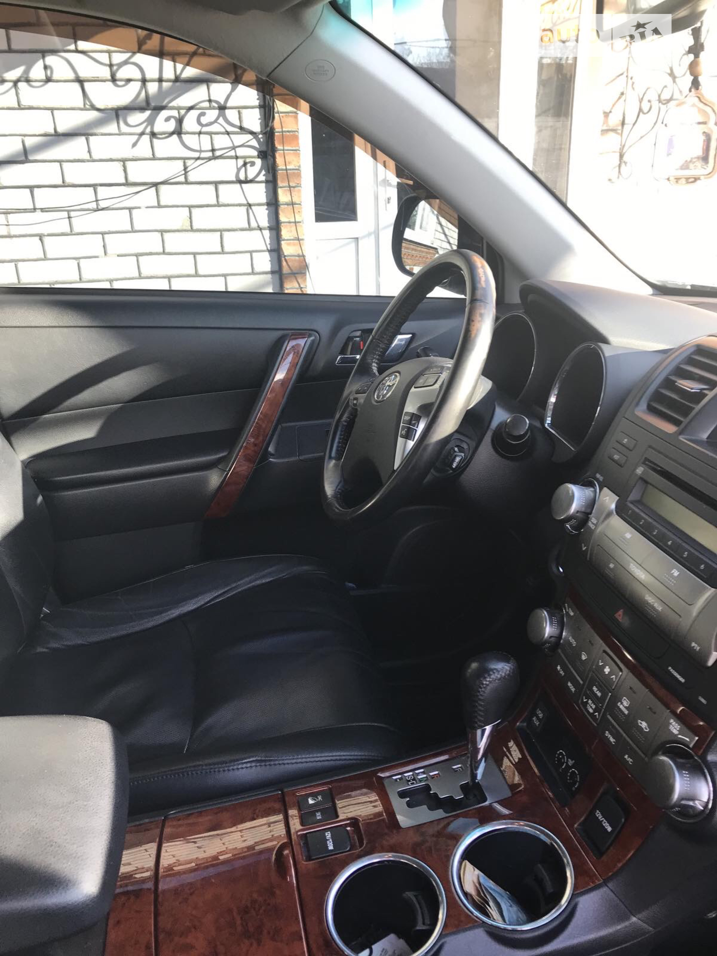 2011 Toyota Highlander - мініатюра 10