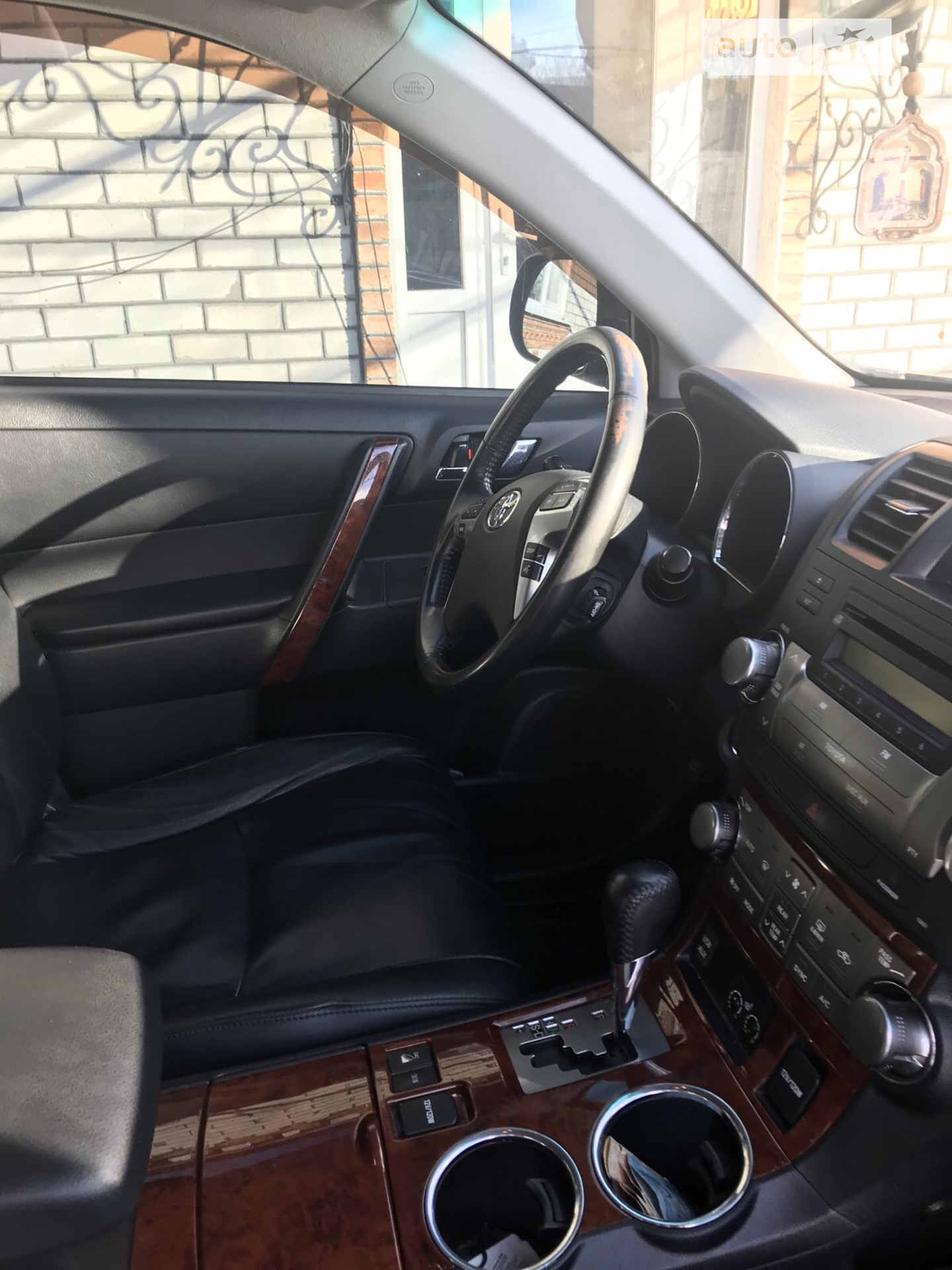 2011 Toyota Highlander - мініатюра 8