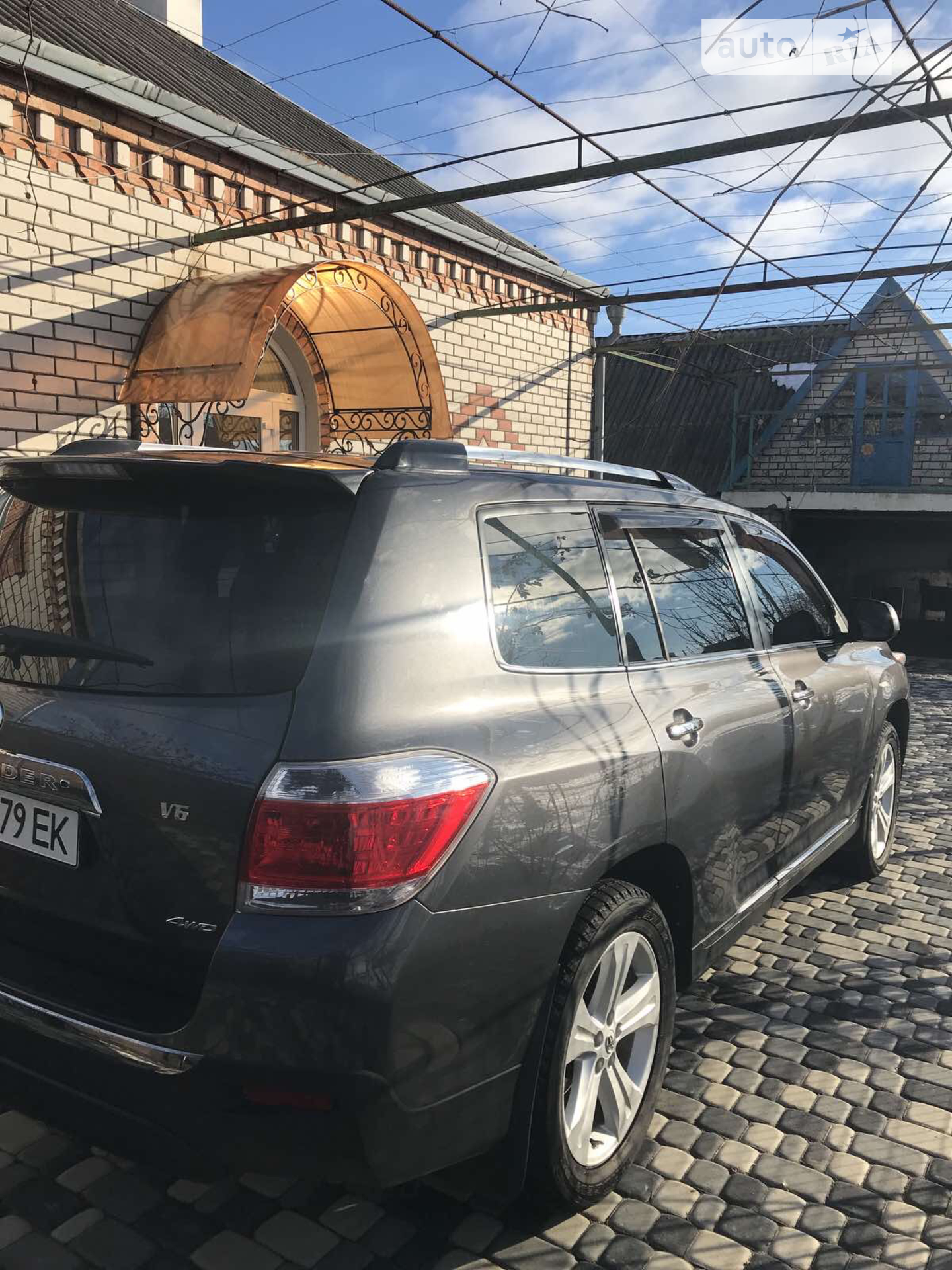 2011 Toyota Highlander - мініатюра 14
