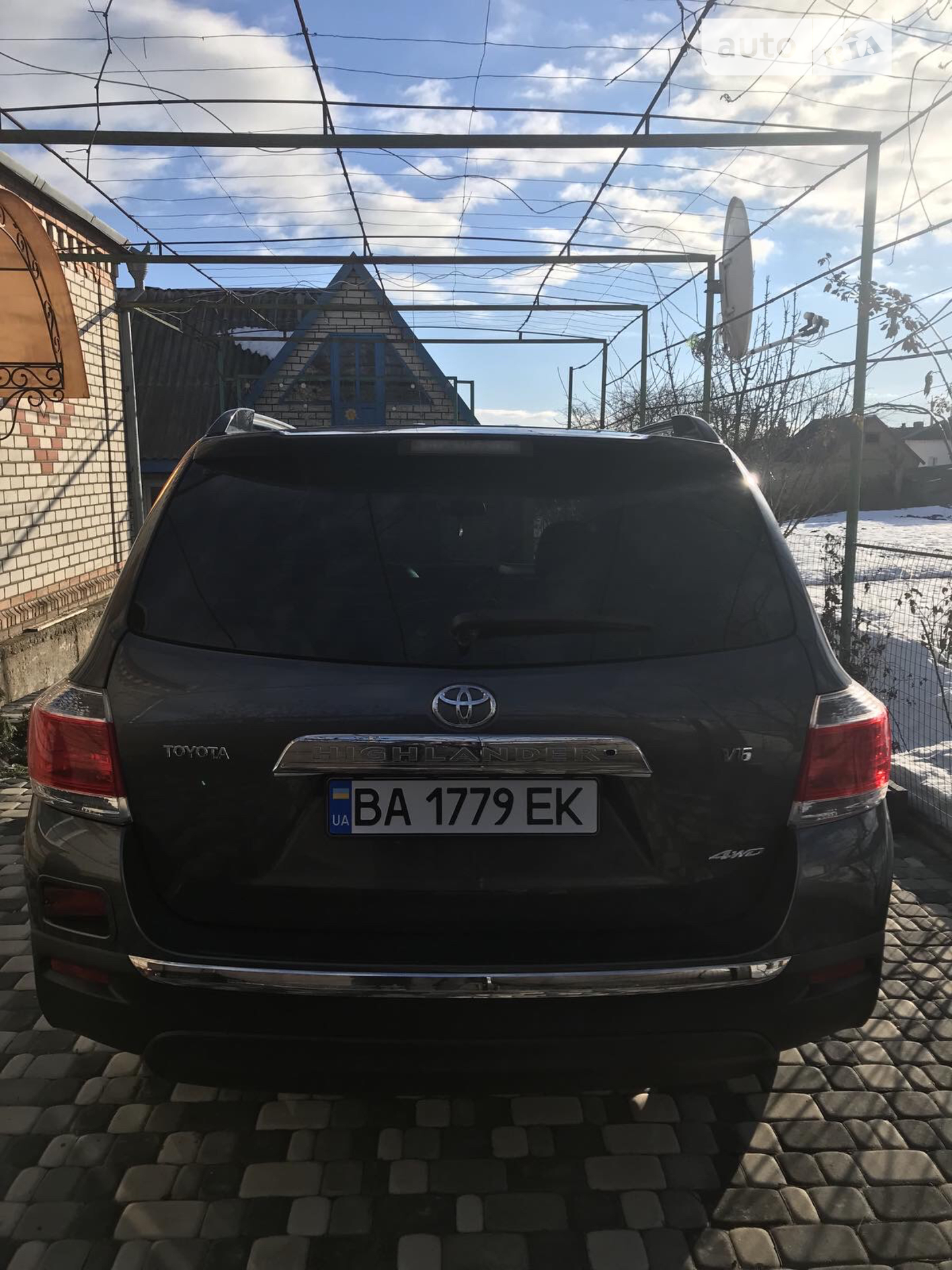 2011 Toyota Highlander - мініатюра 15