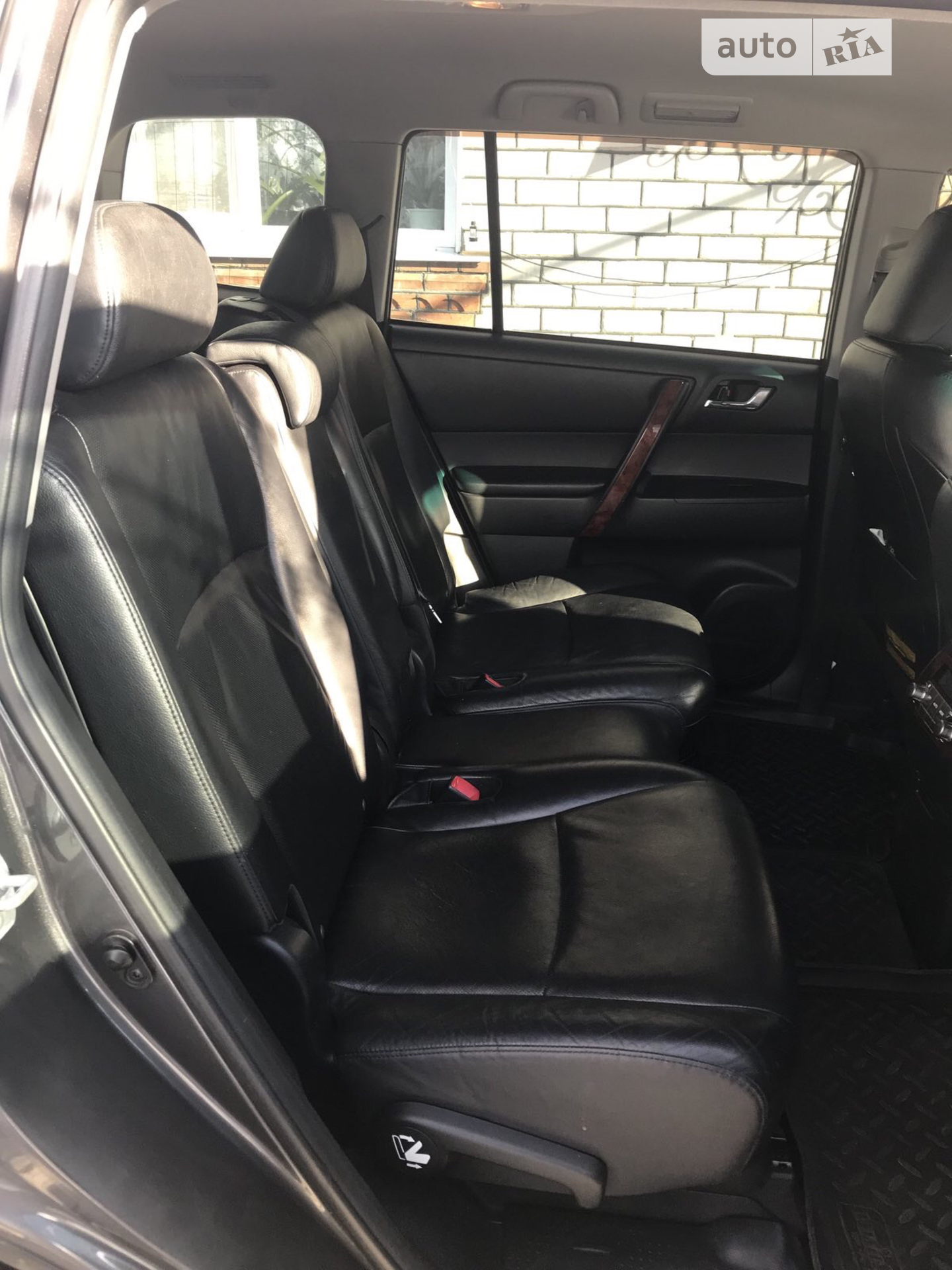 2011 Toyota Highlander - мініатюра 13