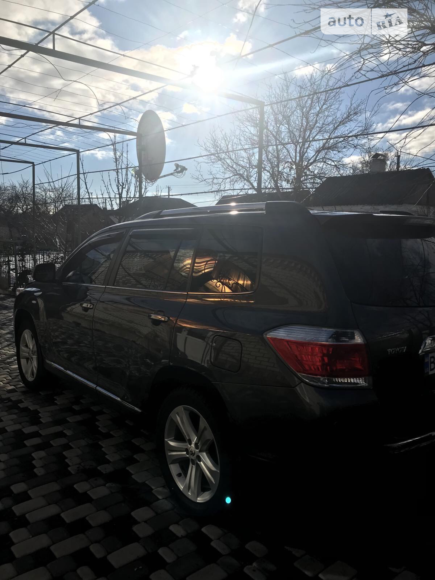 2011 Toyota Highlander - мініатюра 16