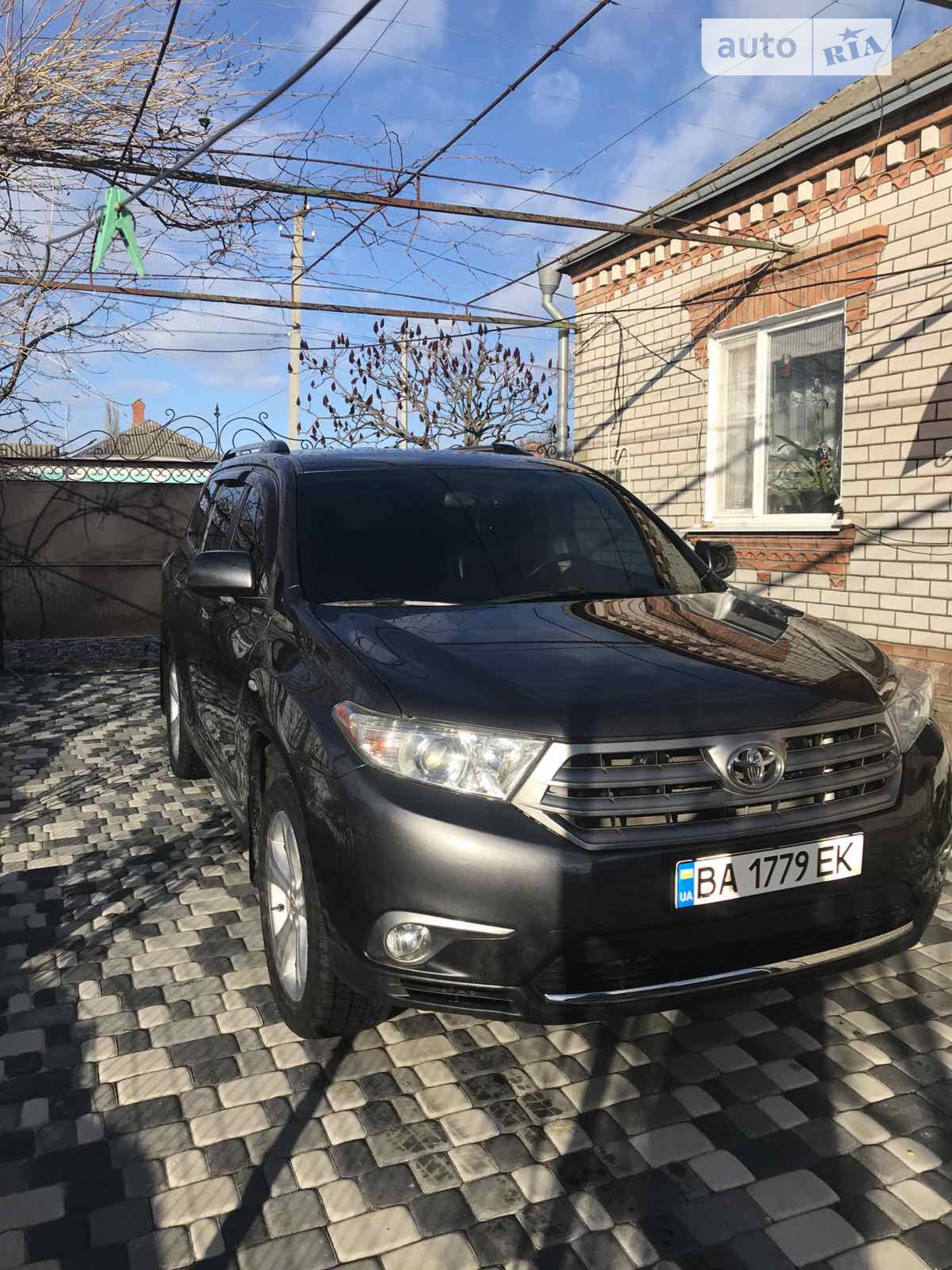 2011 Toyota Highlander - мініатюра 18