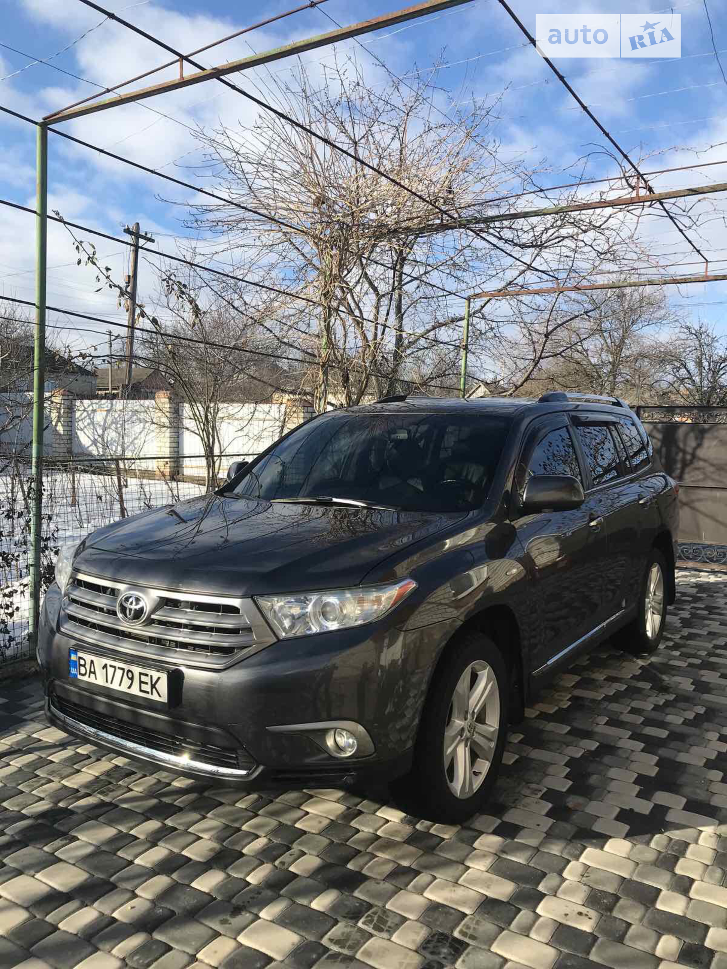 2011 Toyota Highlander - мініатюра 17