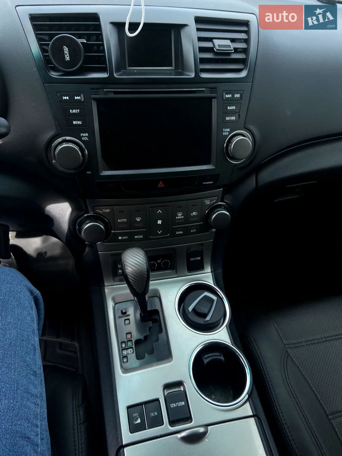 2012 Toyota Highlander - мініатюра 18