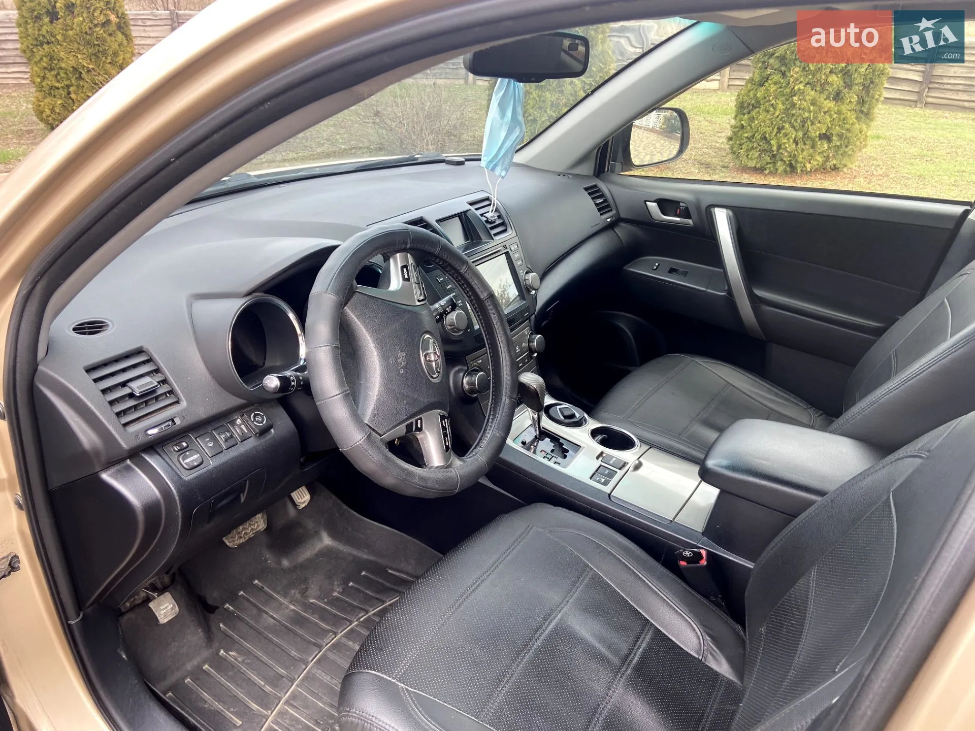 2012 Toyota Highlander - мініатюра 15