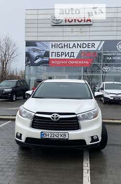 Позашляховик / Кросовер Toyota Highlander 2014 в Козятині