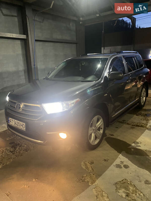 Toyota Highlander 2010