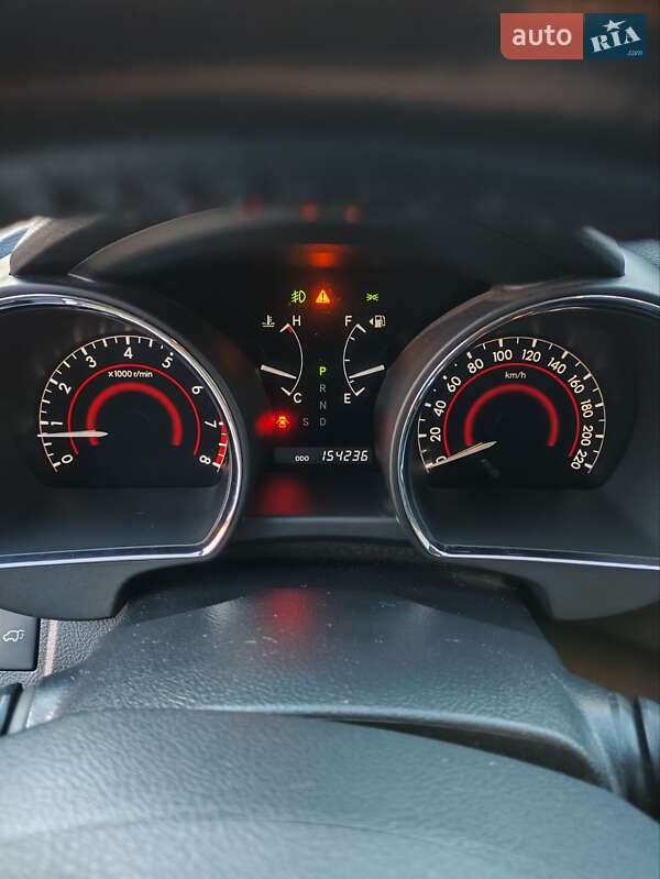 Внедорожник / Кроссовер Toyota Highlander 2011 в Житомире