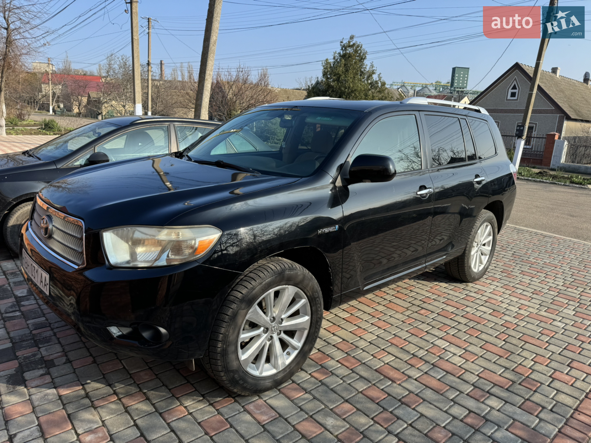 2010 Toyota Highlander - фото 1