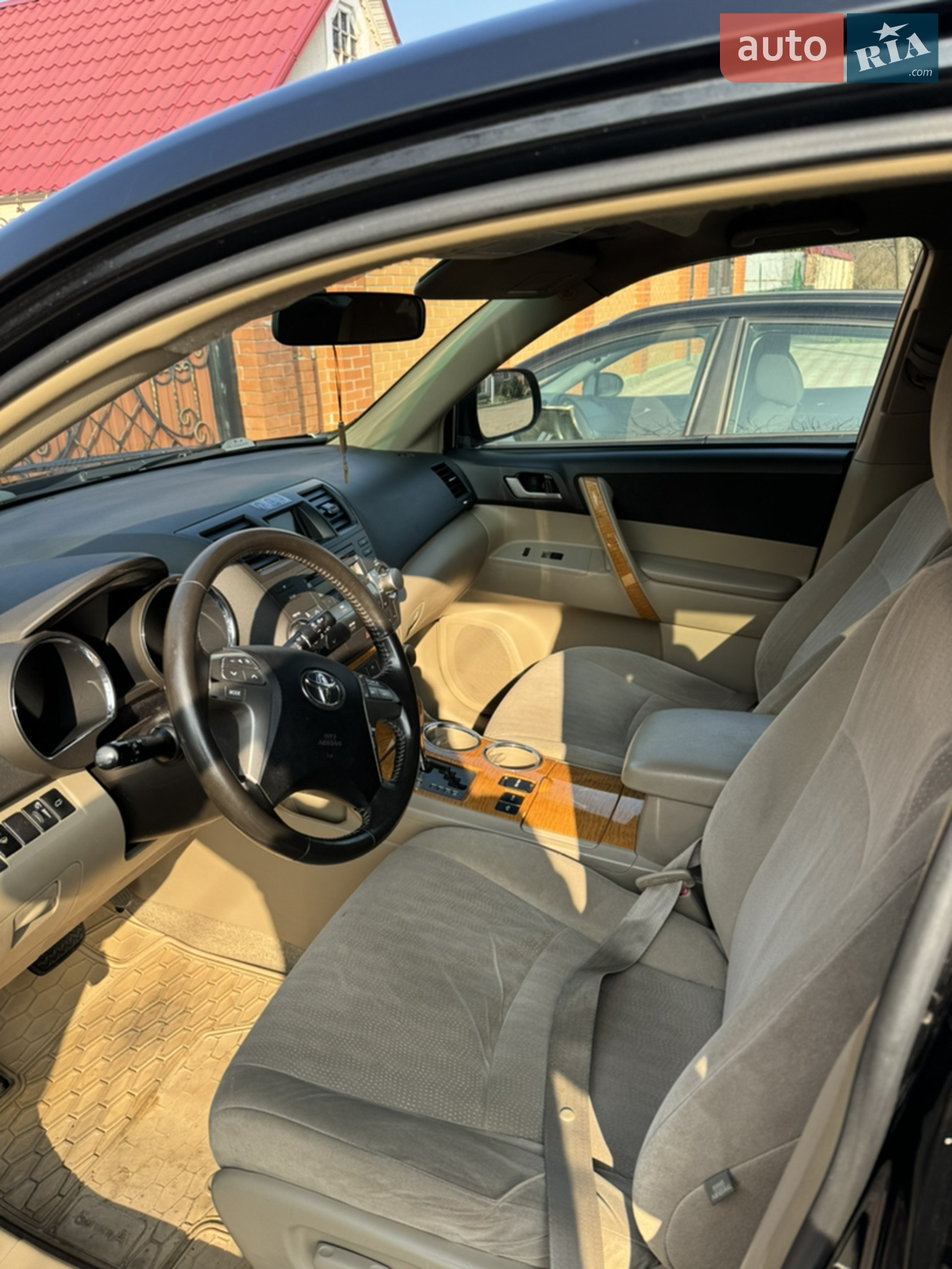 2010 Toyota Highlander - мініатюра 7