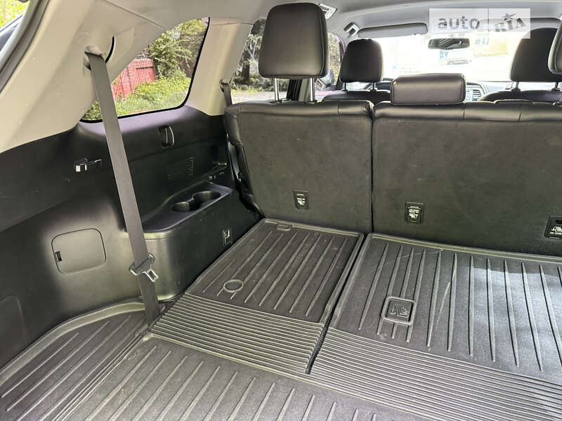 Позашляховик / Кросовер Toyota Highlander 2019 в Дніпрі