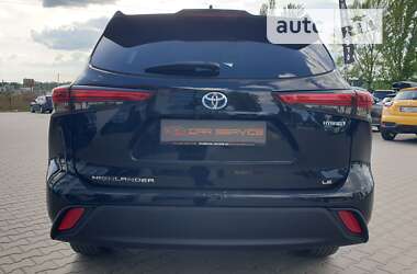 Внедорожник / Кроссовер Toyota Highlander 2020 в Киеве