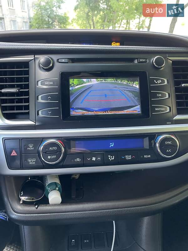 Внедорожник / Кроссовер Toyota Highlander 2014 в Харькове фото 4 Внедорожник / Кроссовер Toyota Highlander 2014 в Харькове