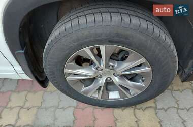 Позашляховик / Кросовер Toyota Highlander 2015 в Вінниці