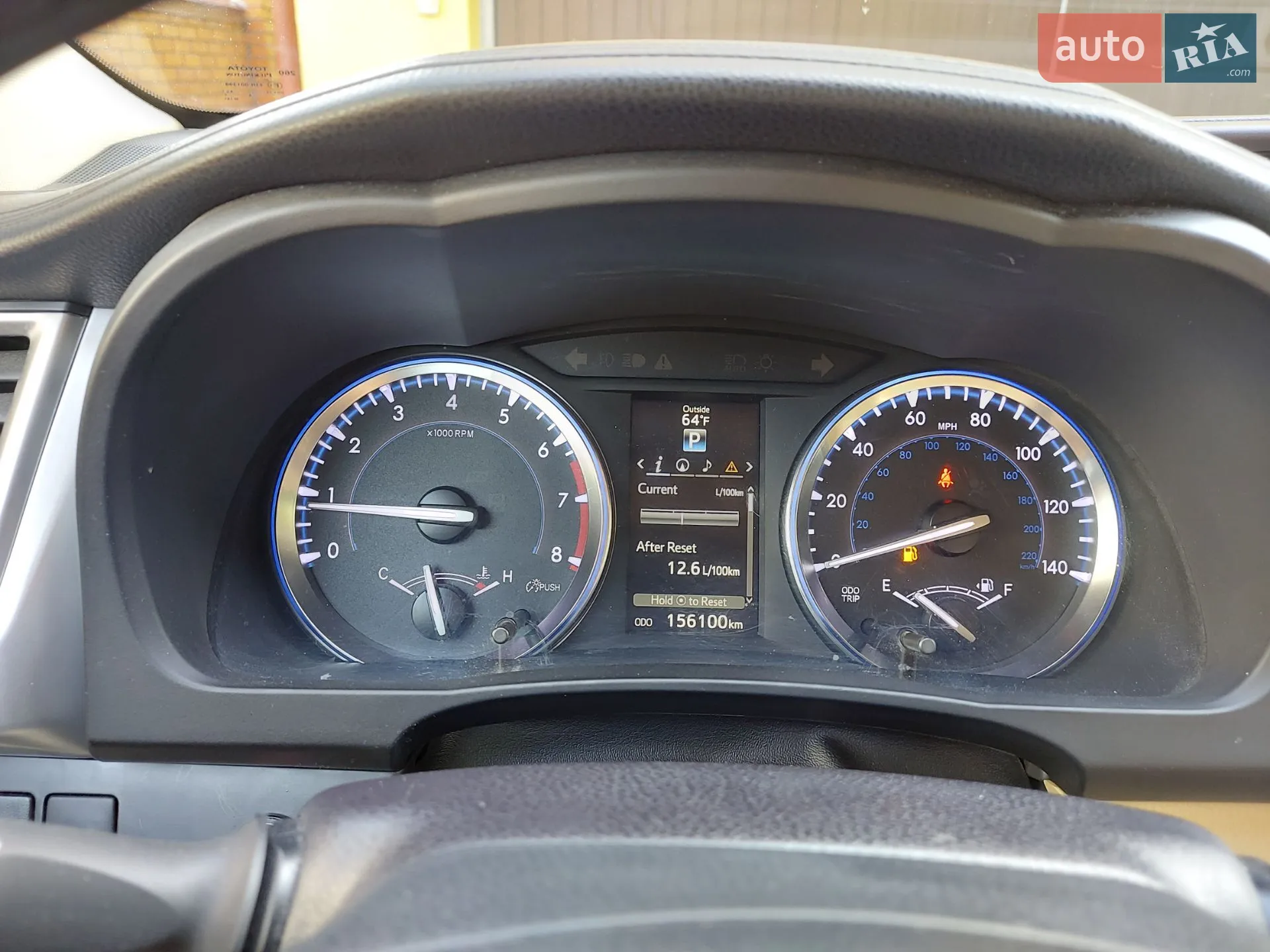 2015 Toyota Highlander - мініатюра 9