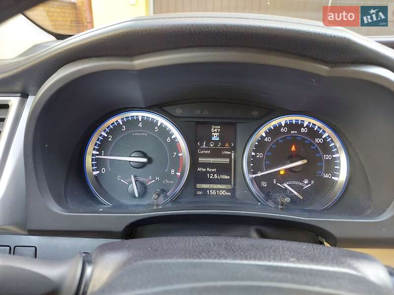 Внедорожник / Кроссовер Toyota Highlander 2015 в Виннице фото 9 Внедорожник / Кроссовер Toyota Highlander 2015 в Виннице