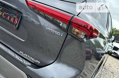 Позашляховик / Кросовер Toyota Highlander 2021 в Одесі