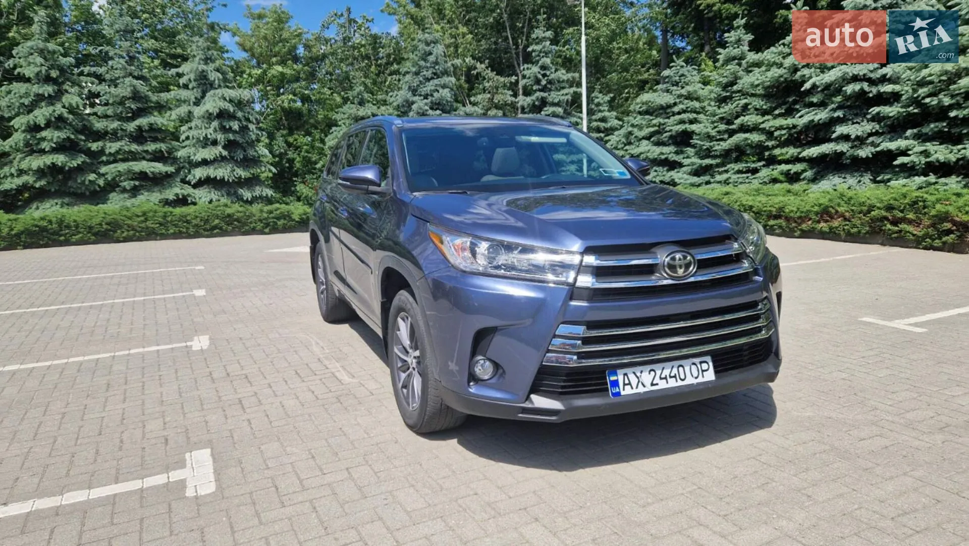 2017 Toyota Highlander - мініатюра 13