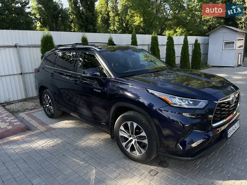 Toyota Highlander
