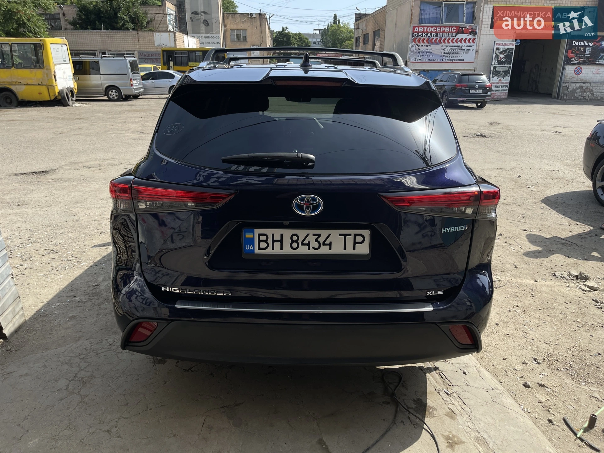 2020 Toyota Highlander - мініатюра 15