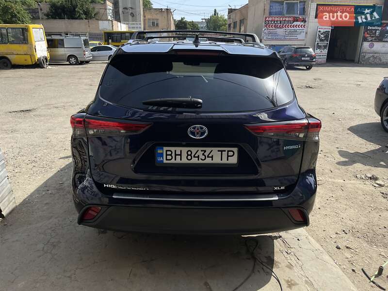 Внедорожник / Кроссовер Toyota Highlander 2020 в Одессе
