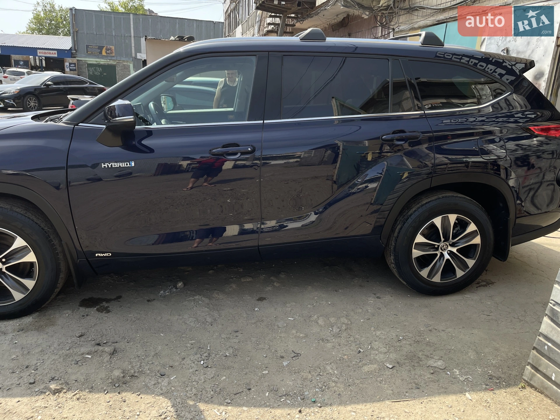 2020 Toyota Highlander - мініатюра 13