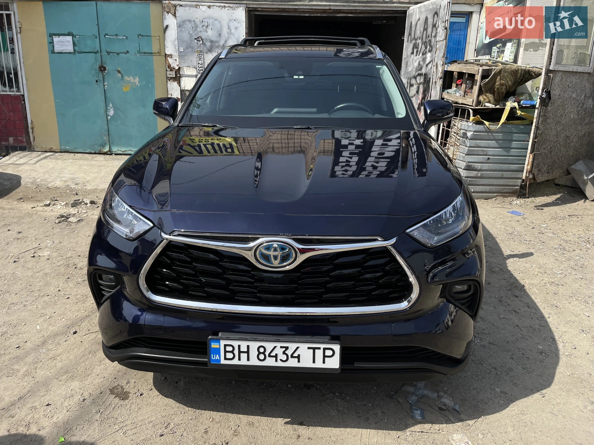 2020 Toyota Highlander - мініатюра 19