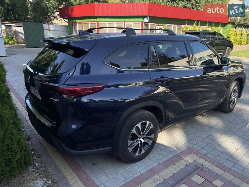 Внедорожник / Кроссовер Toyota Highlander 2020 в Одессе