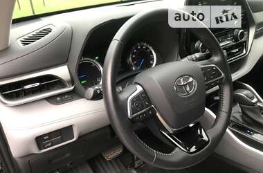Внедорожник / Кроссовер Toyota Highlander 2020 в Коломые