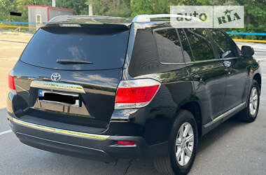 Внедорожник / Кроссовер Toyota Highlander 2013 в Хмельницком