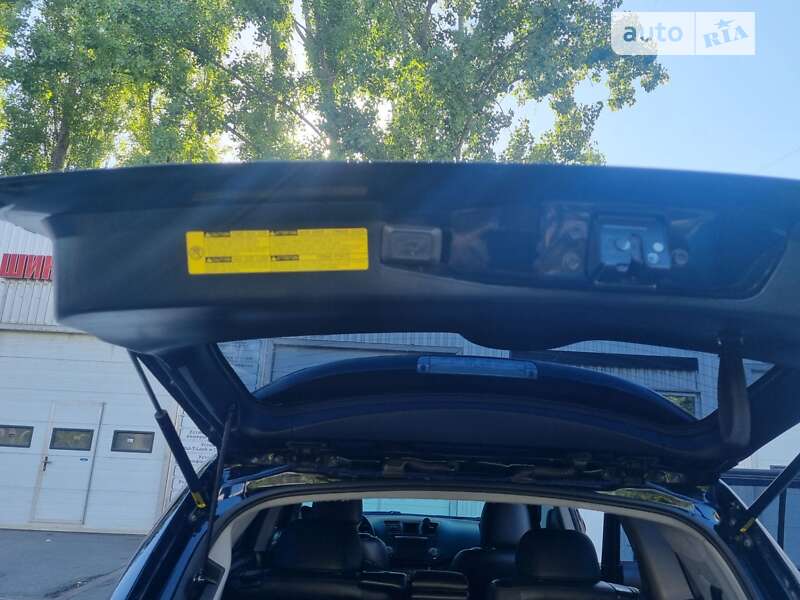 Внедорожник / Кроссовер Toyota Highlander 2012 в Одессе